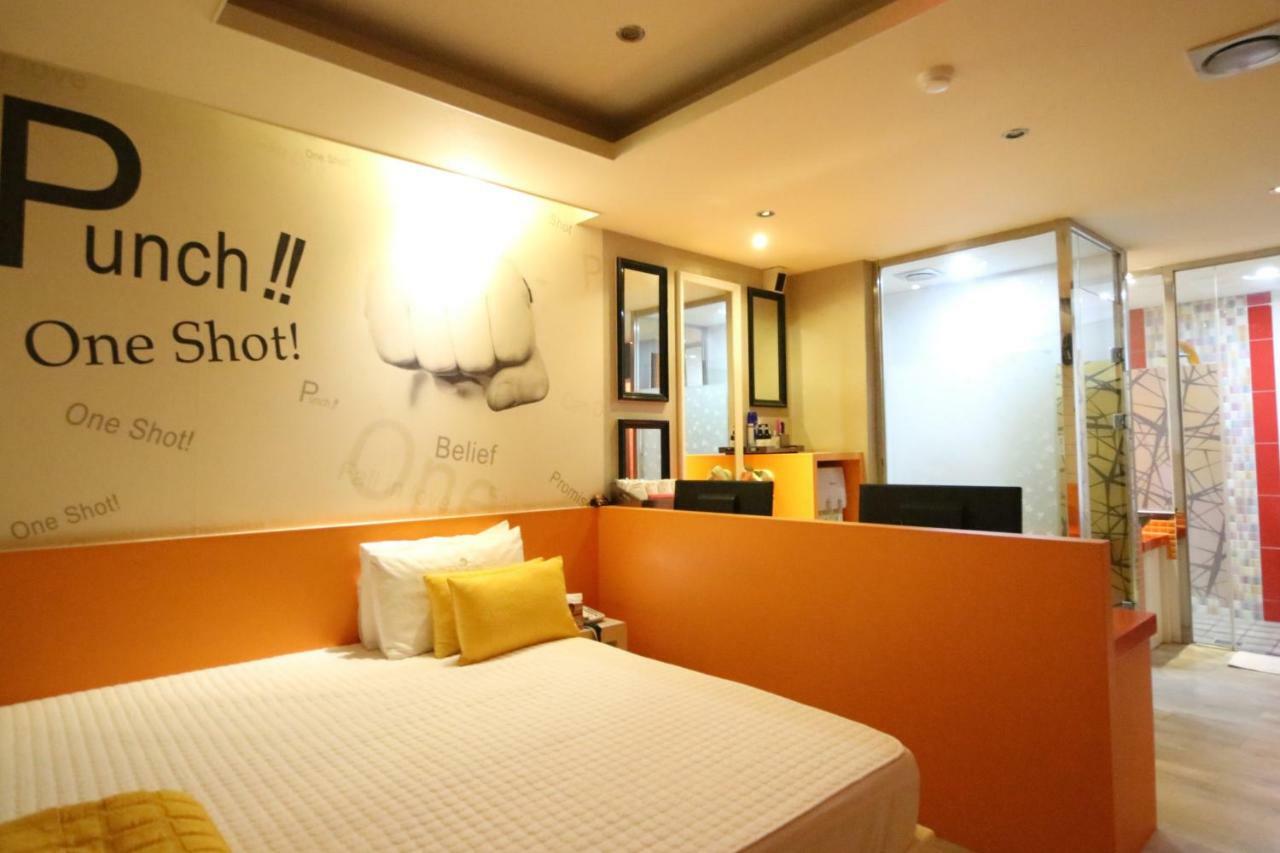 Dongrae Vov Hotel Busan Exterior photo