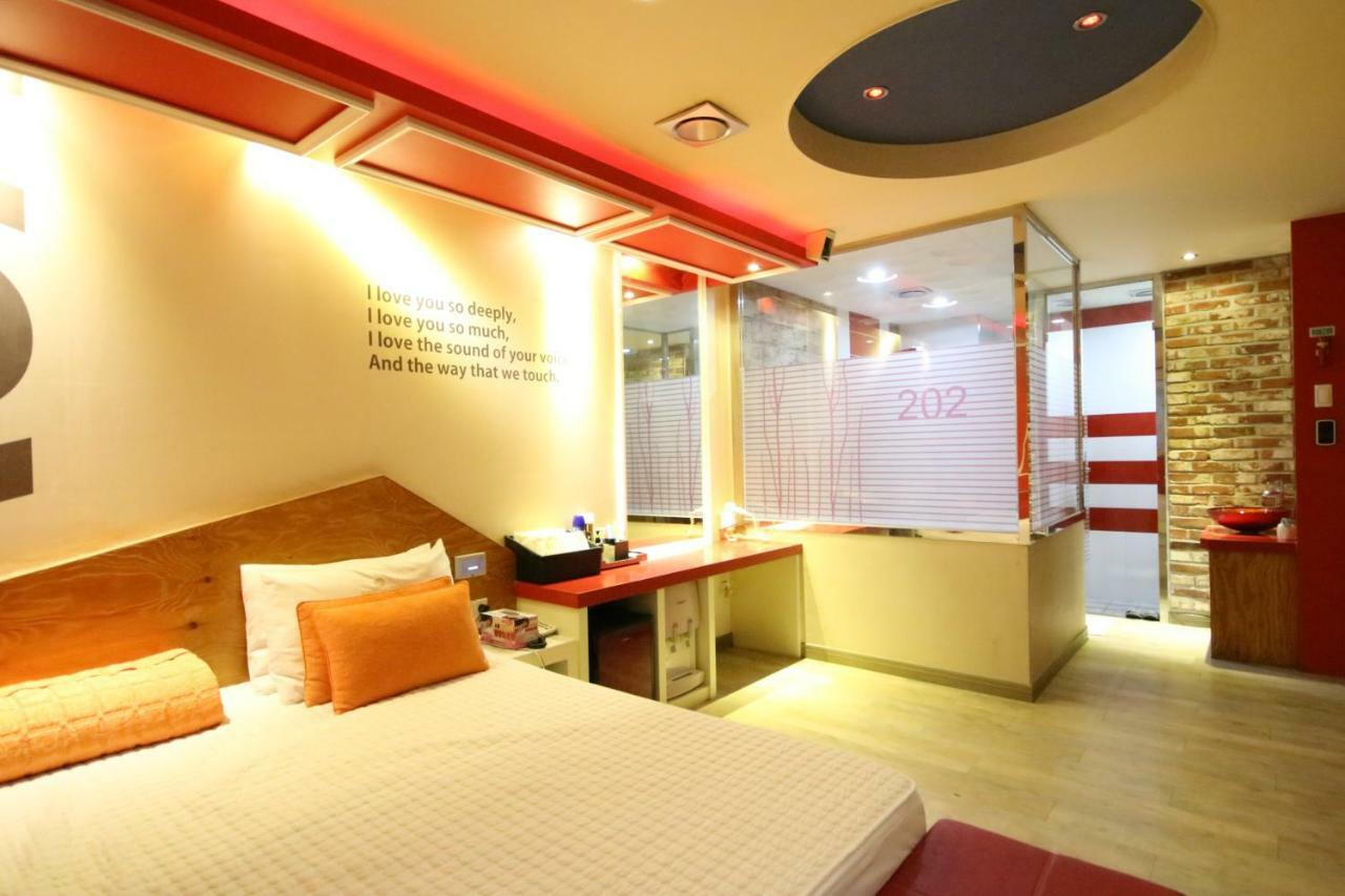Dongrae Vov Hotel Busan Exterior photo