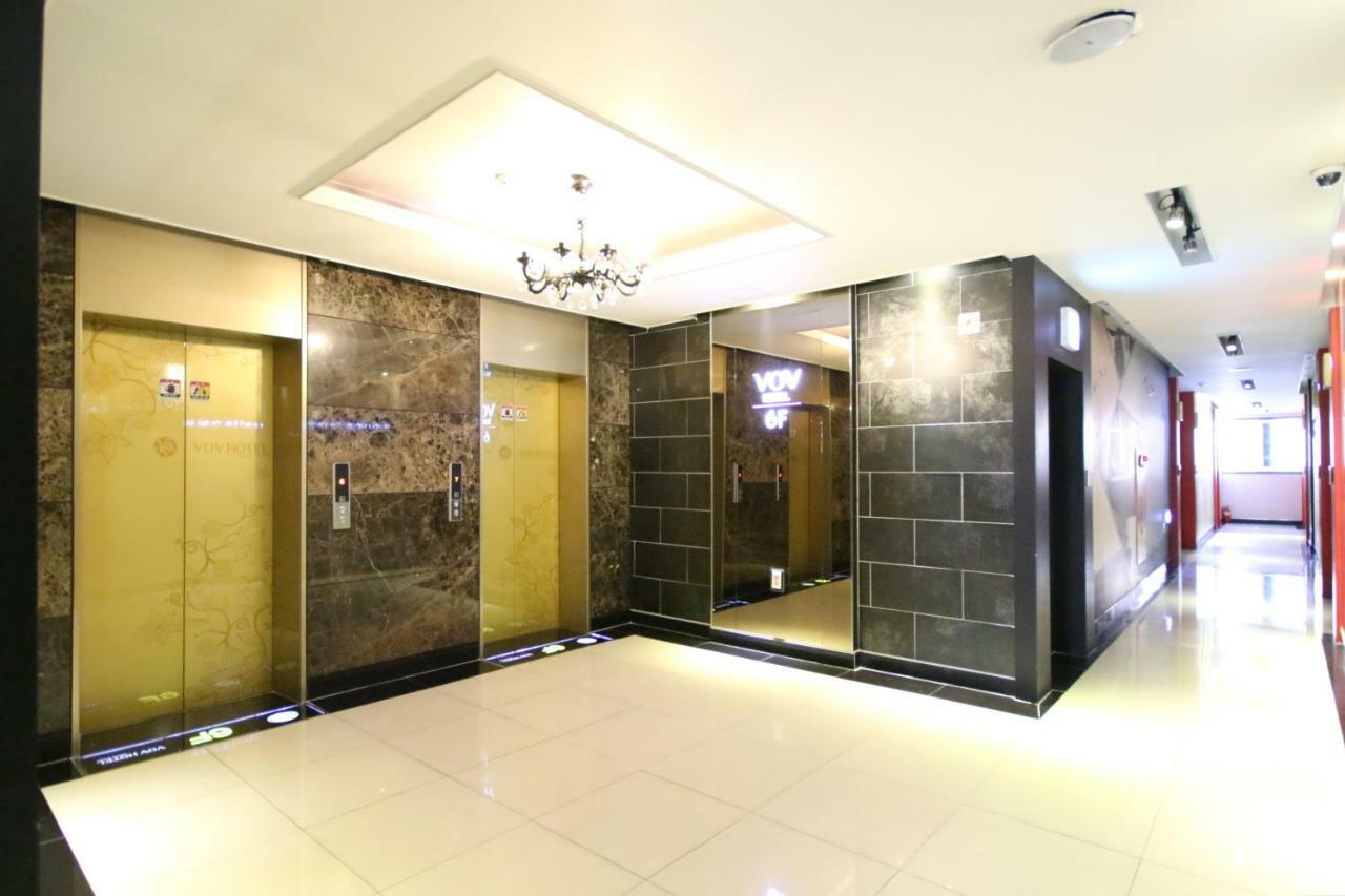 Dongrae Vov Hotel Busan Exterior photo