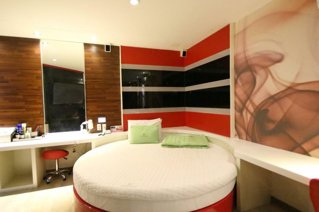 Dongrae Vov Hotel Busan Exterior photo