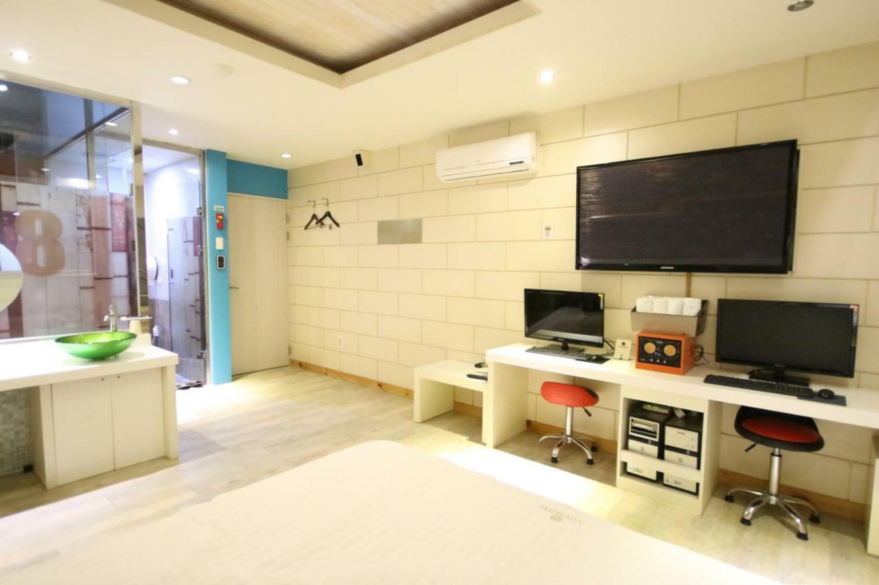 Dongrae Vov Hotel Busan Exterior photo