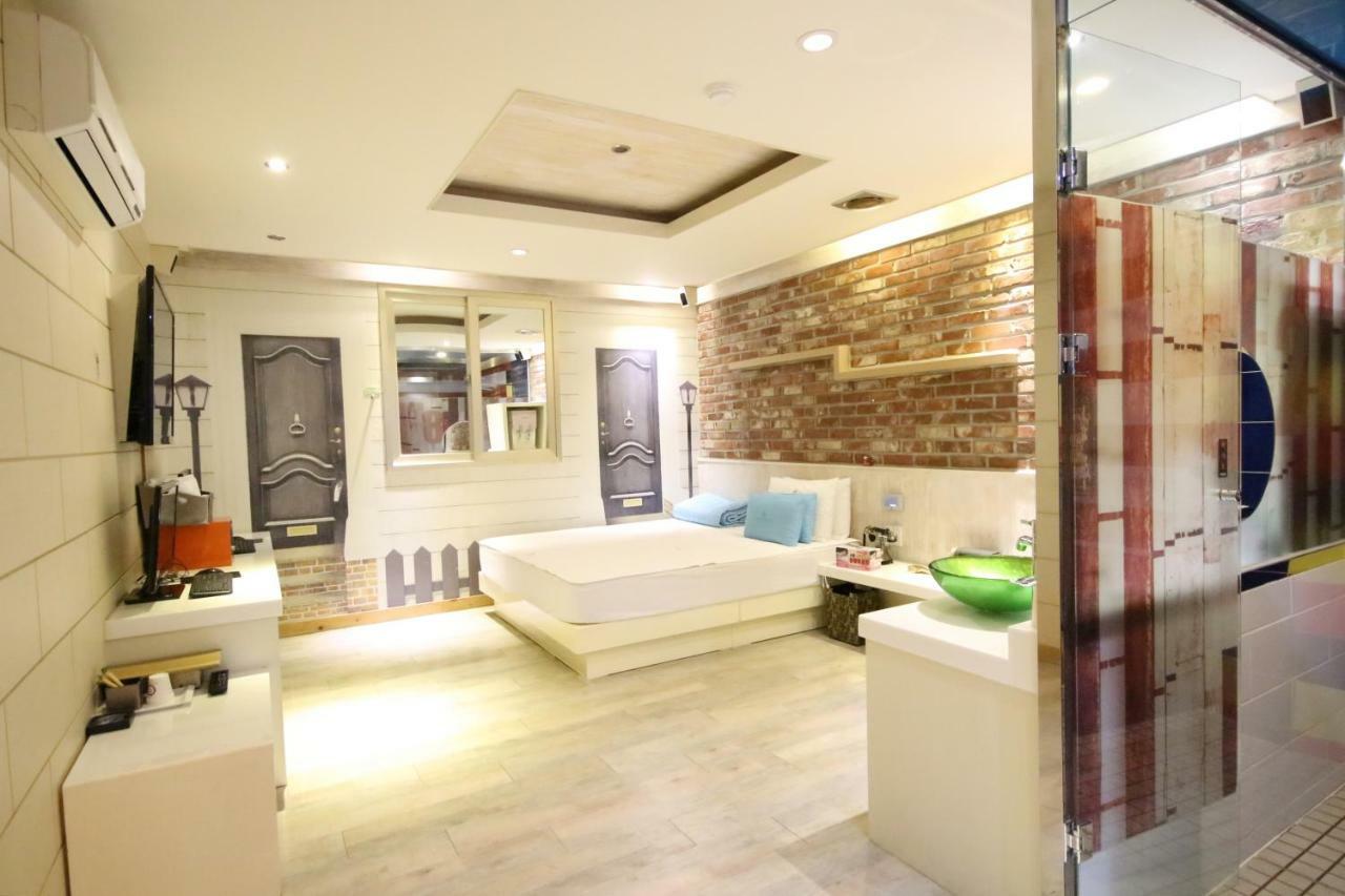 Dongrae Vov Hotel Busan Exterior photo