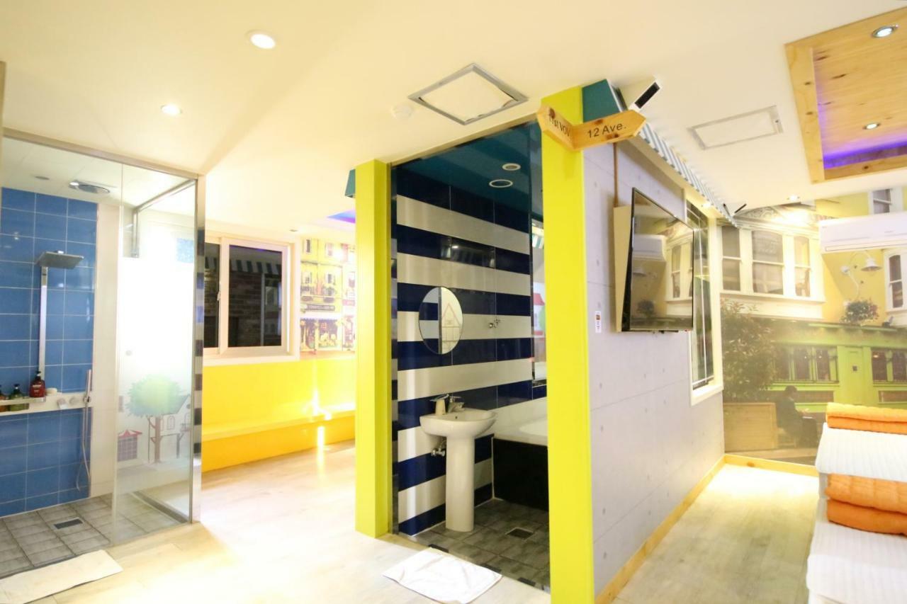 Dongrae Vov Hotel Busan Exterior photo