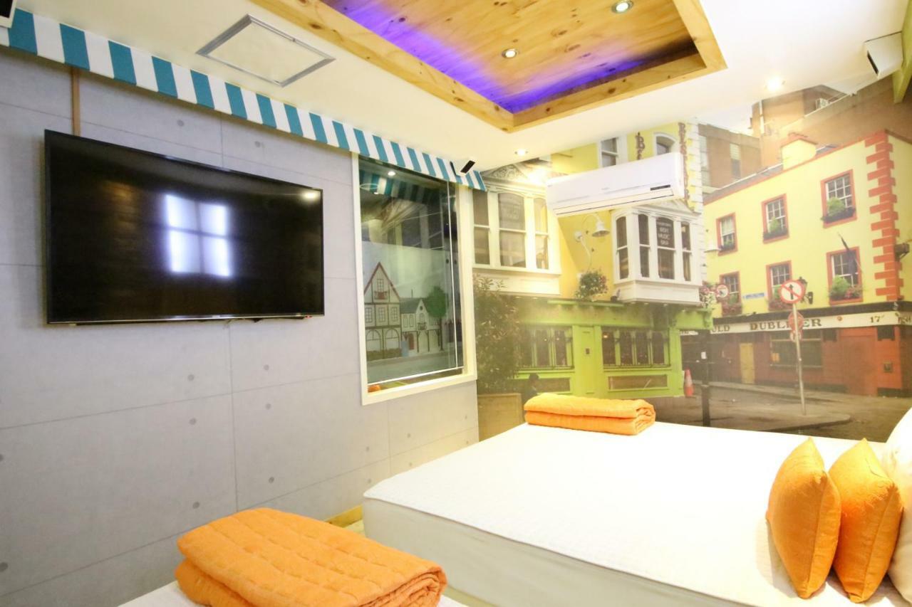 Dongrae Vov Hotel Busan Exterior photo