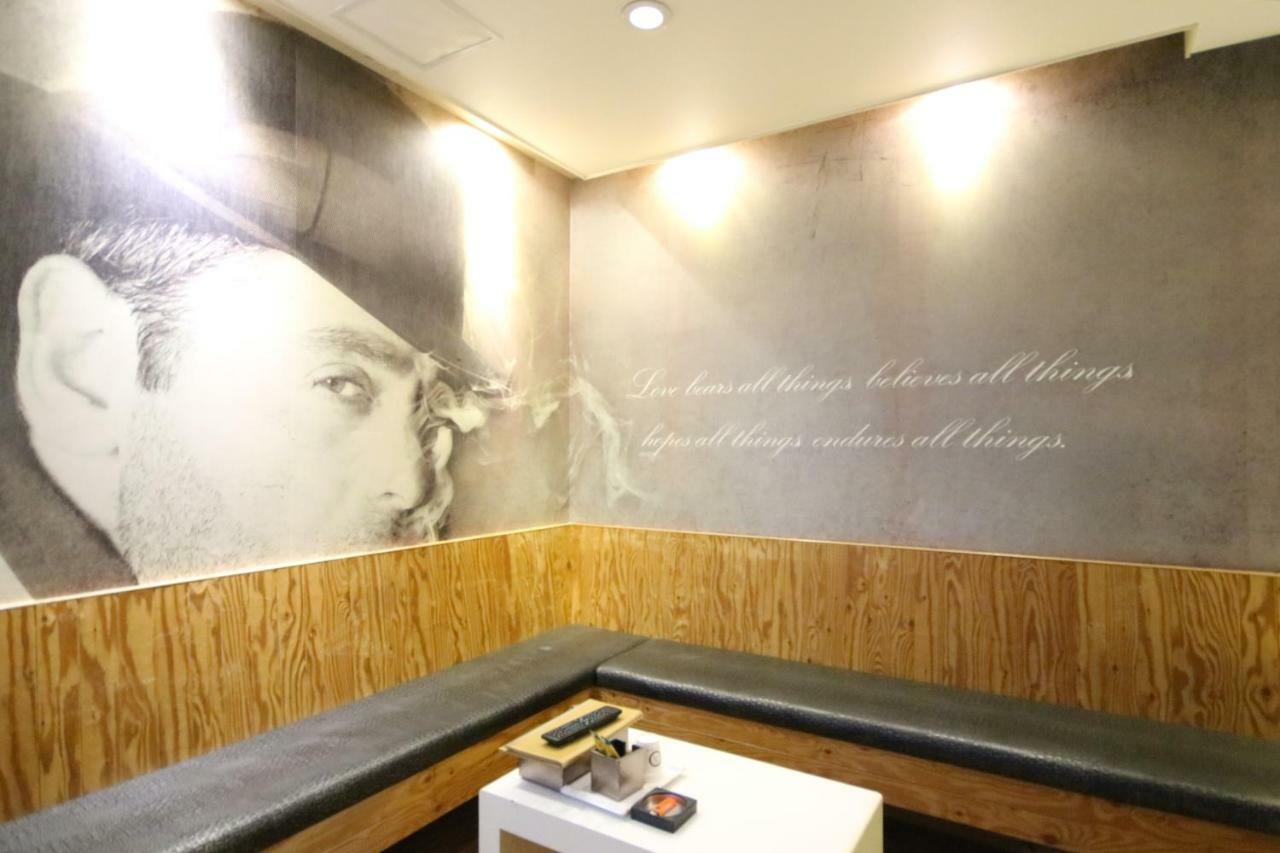 Dongrae Vov Hotel Busan Exterior photo