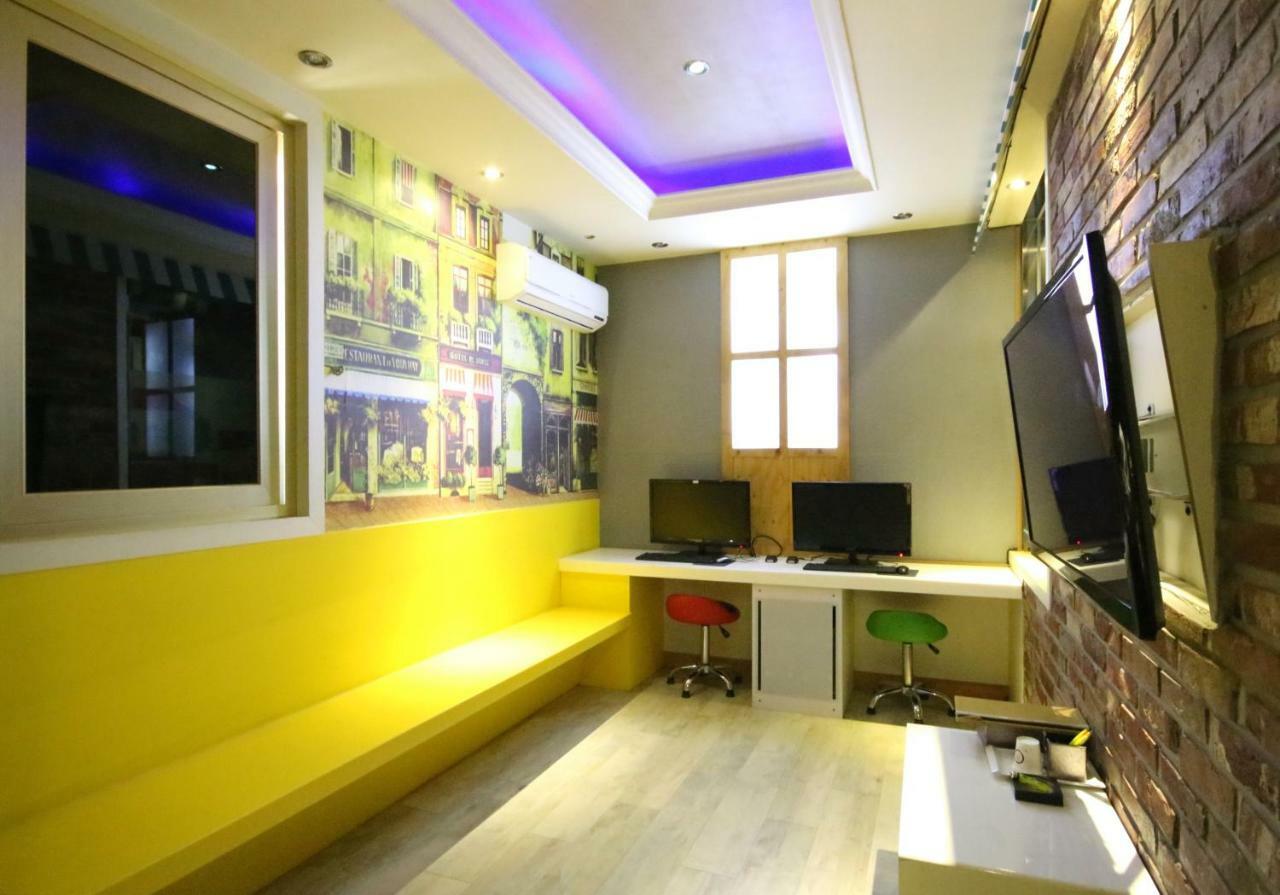 Dongrae Vov Hotel Busan Exterior photo