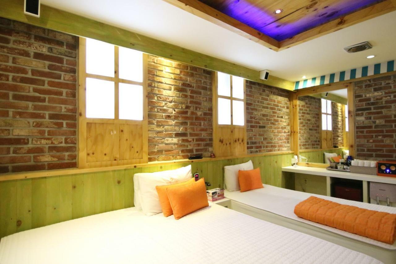 Dongrae Vov Hotel Busan Exterior photo
