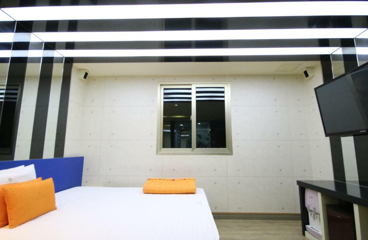 Dongrae Vov Hotel Busan Exterior photo