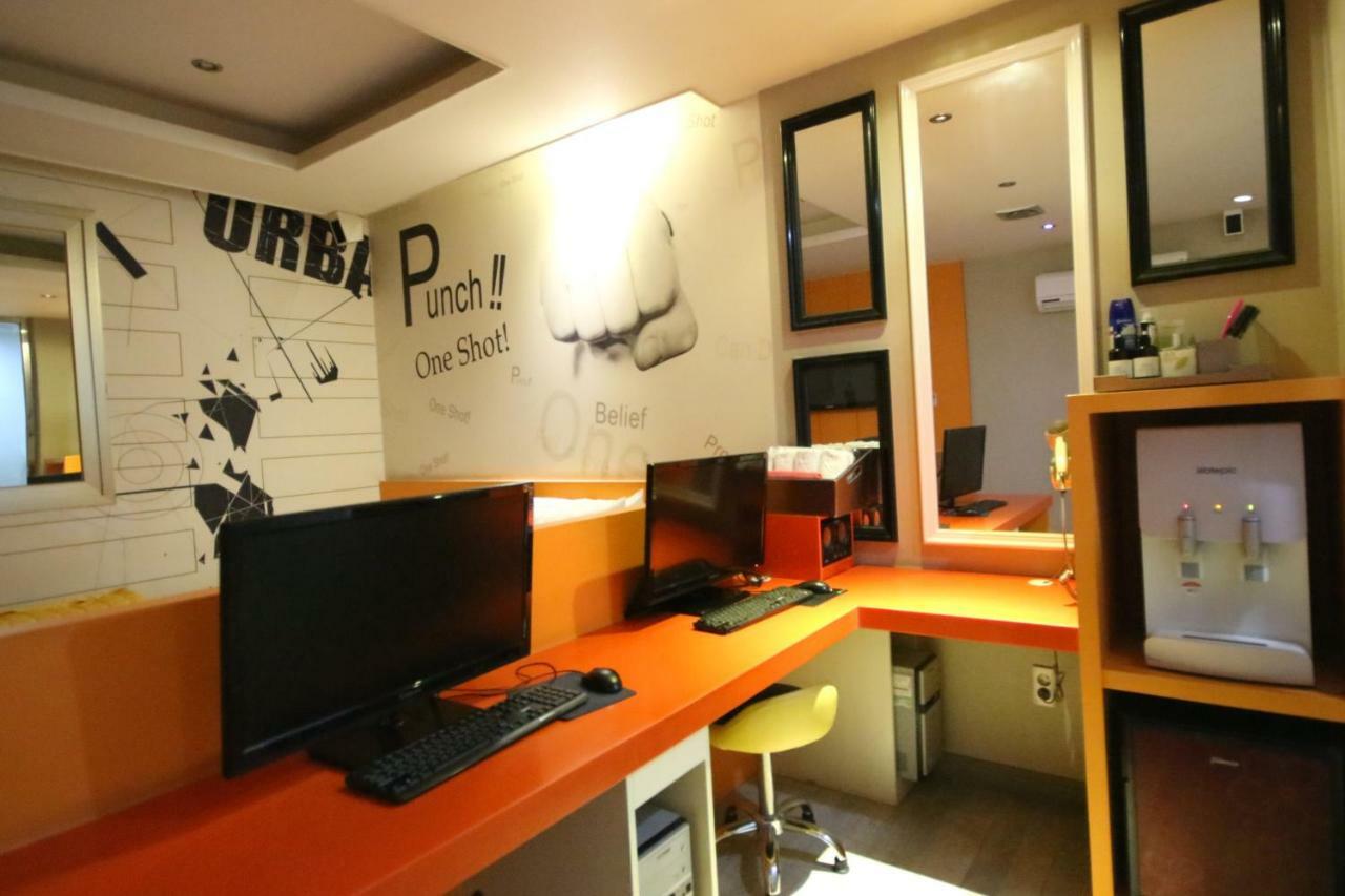 Dongrae Vov Hotel Busan Exterior photo