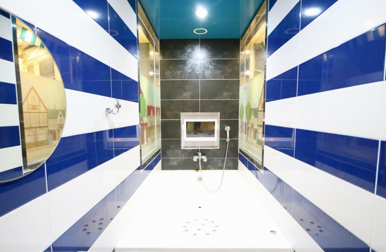 Dongrae Vov Hotel Busan Exterior photo